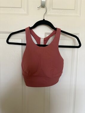 Lululemon Racerback Sports Bra